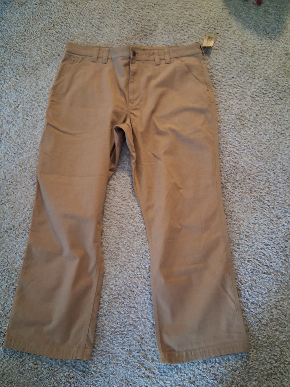 Duluth Trading Co Flex Fire Hose Pants Mens Size 42x30 NWT